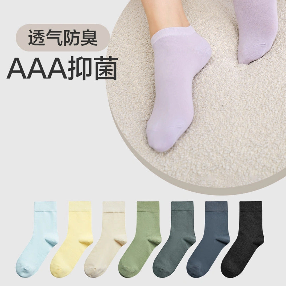 Lifease-Mid-Calf-Women's-Socks---3-Pairs-Mixed-Colors-1