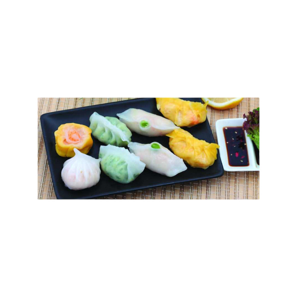 Sunny-Seafood-Mixed-Vietnamese-Dim-Sum---Five-Treasure-Variety,-28pcs-(840g)-2