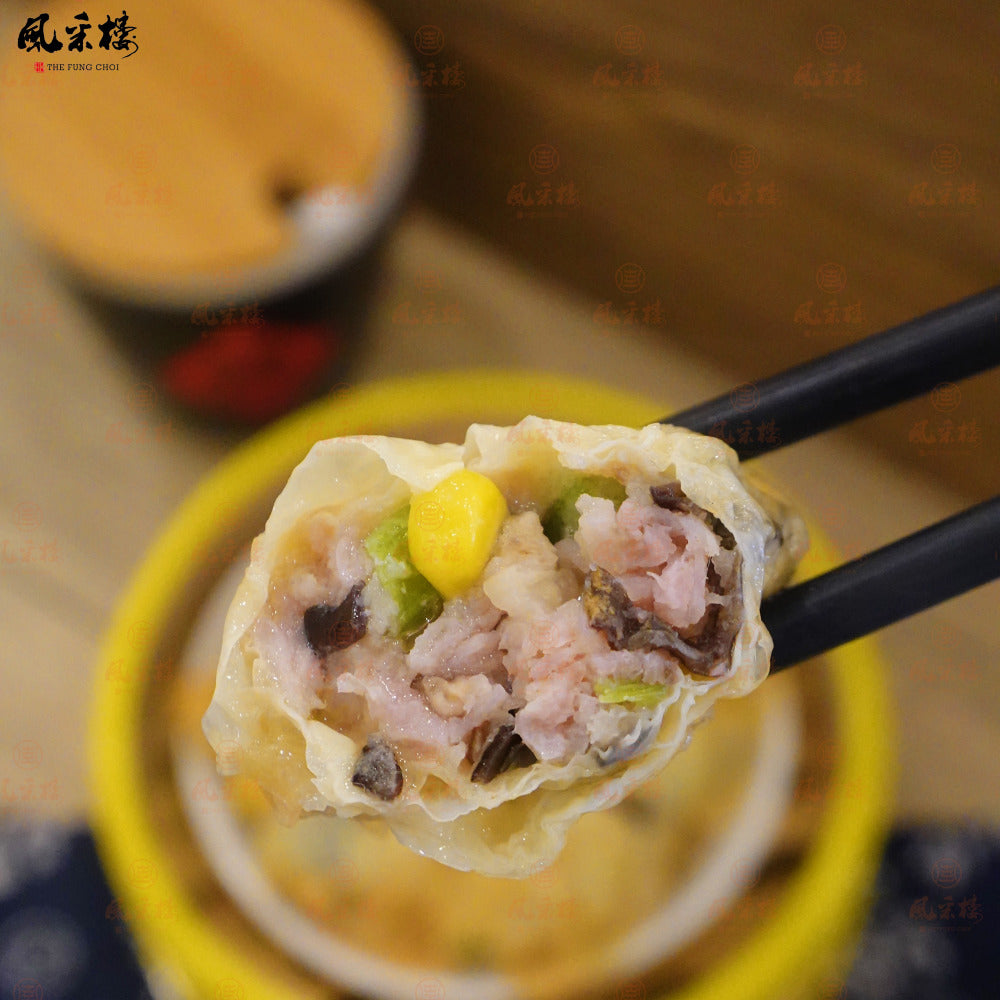 Fengcai-Lou-Frozen-Oyster-Sauce-Bean-Curd-Rolls-–-4-Pieces---Cantonese-Fu-Pei-Guen-Dim-Sum-2