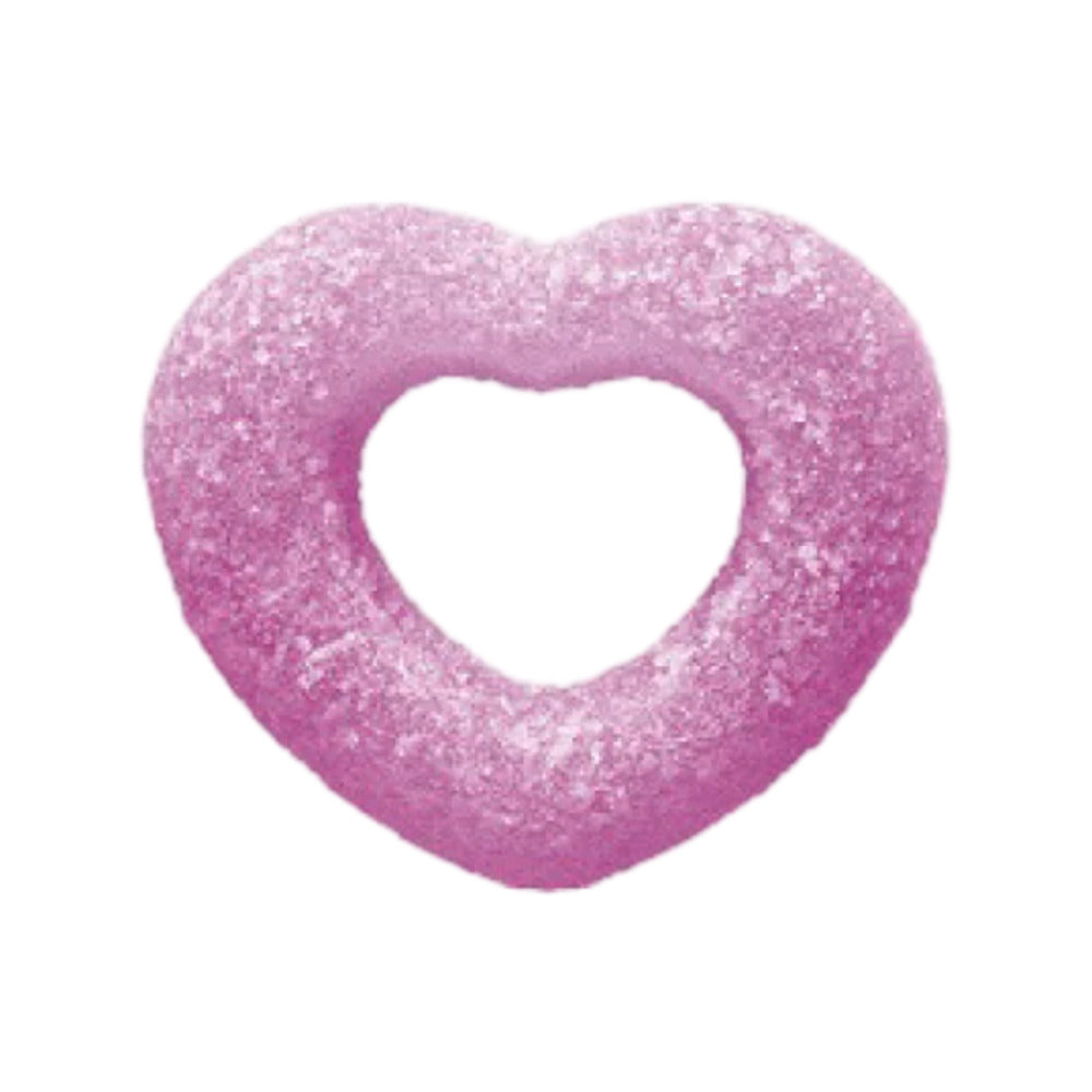 Kanro-Puré-Heart-Ring-Assorted-Fruit-Gummies-63g-–-Sour-Apple,-Grape-&-Mandarin-2