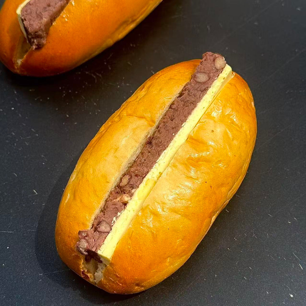 Hema-Salted-Butter-Red-Bean-Buns-160g-(2-Pieces)---Sweet-Adzuki-Filling-2