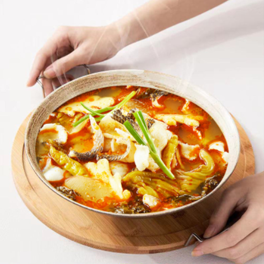 Haidilao-Lao-Tan-Pickled-Mustard-Fish-Seasoning-370g---Suan-Cai-Yu-Soup-Base-(Mildly-Spicy)-2