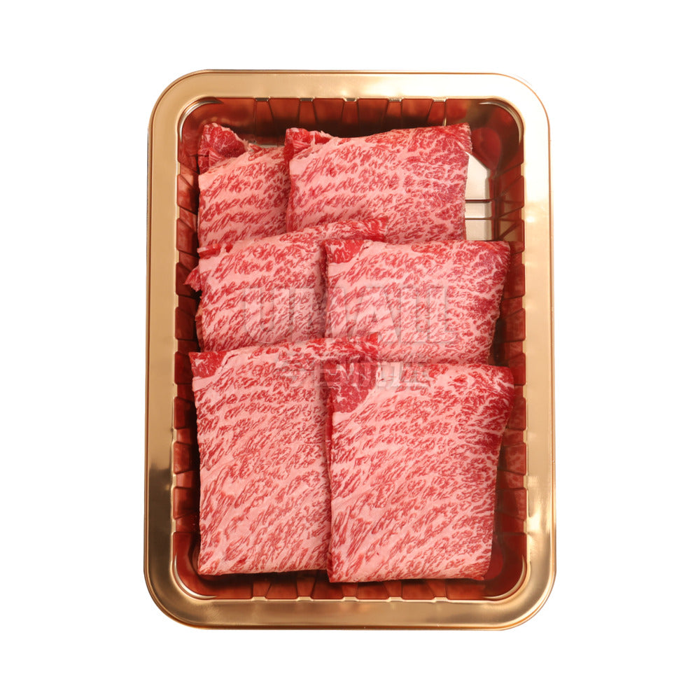 M9+-Wagyu-Chuck-Tail-Flap-Slices-250g-–-Shabu-Shabu-/-Hot-Pot-Ready-2
