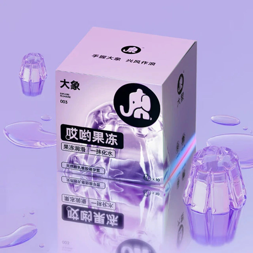 Elephant-Jelly-Series-Natural-Latex-Condoms---10-Pack-2