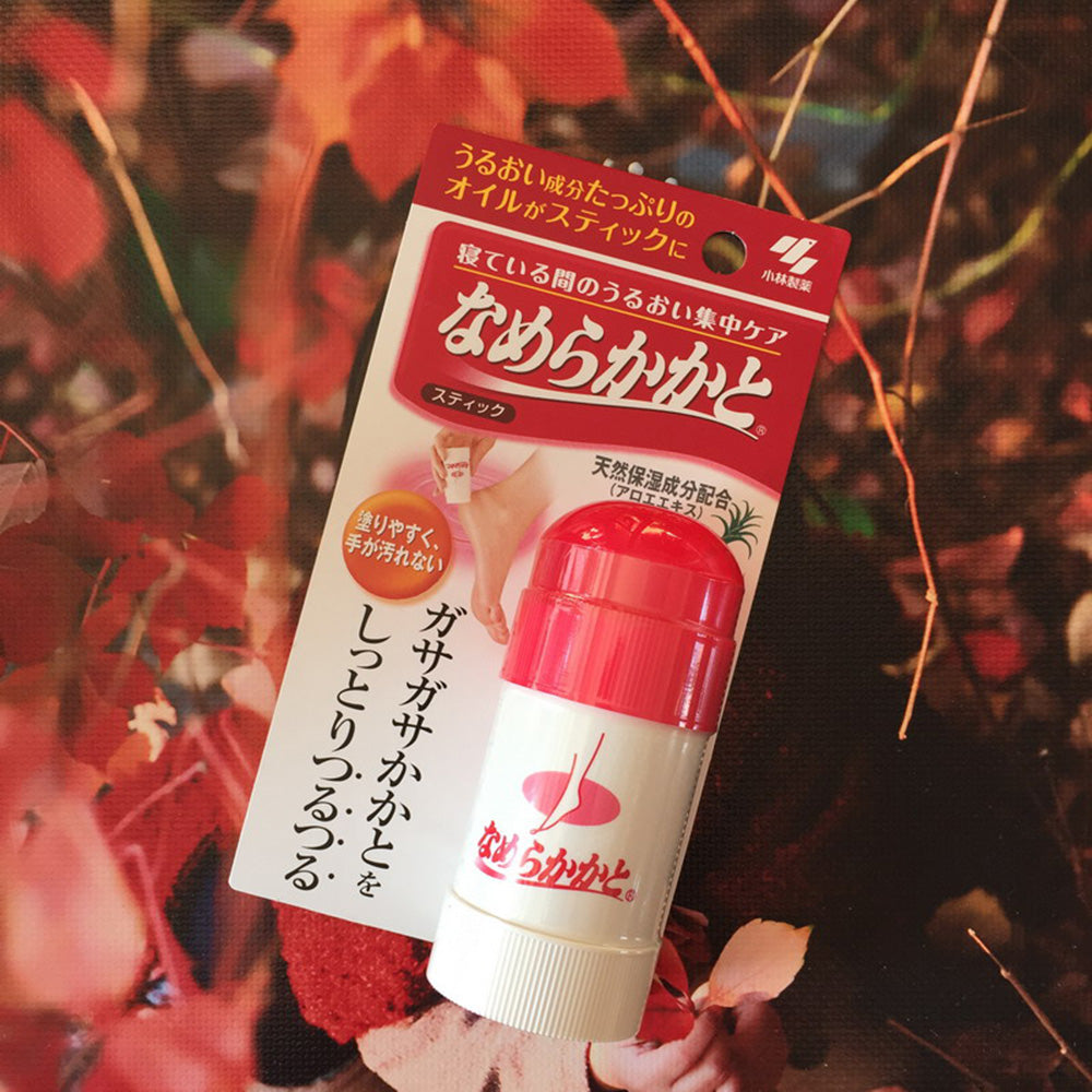 Kobayashi-Pharmaceutical-Heel-Crack-Repair-and-Moisturizing-Foot-Cream-30g-1