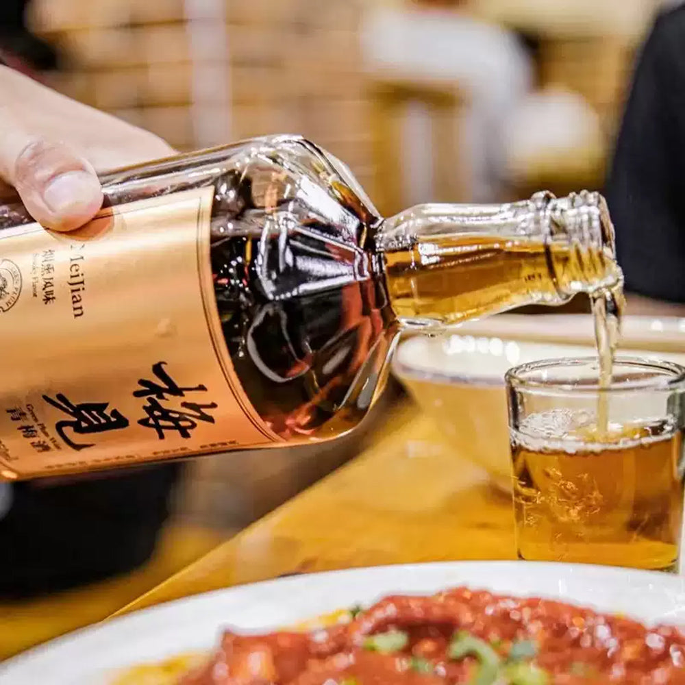 Meijian-Smoked-Green-Plum-Wine-14%-750ml-1