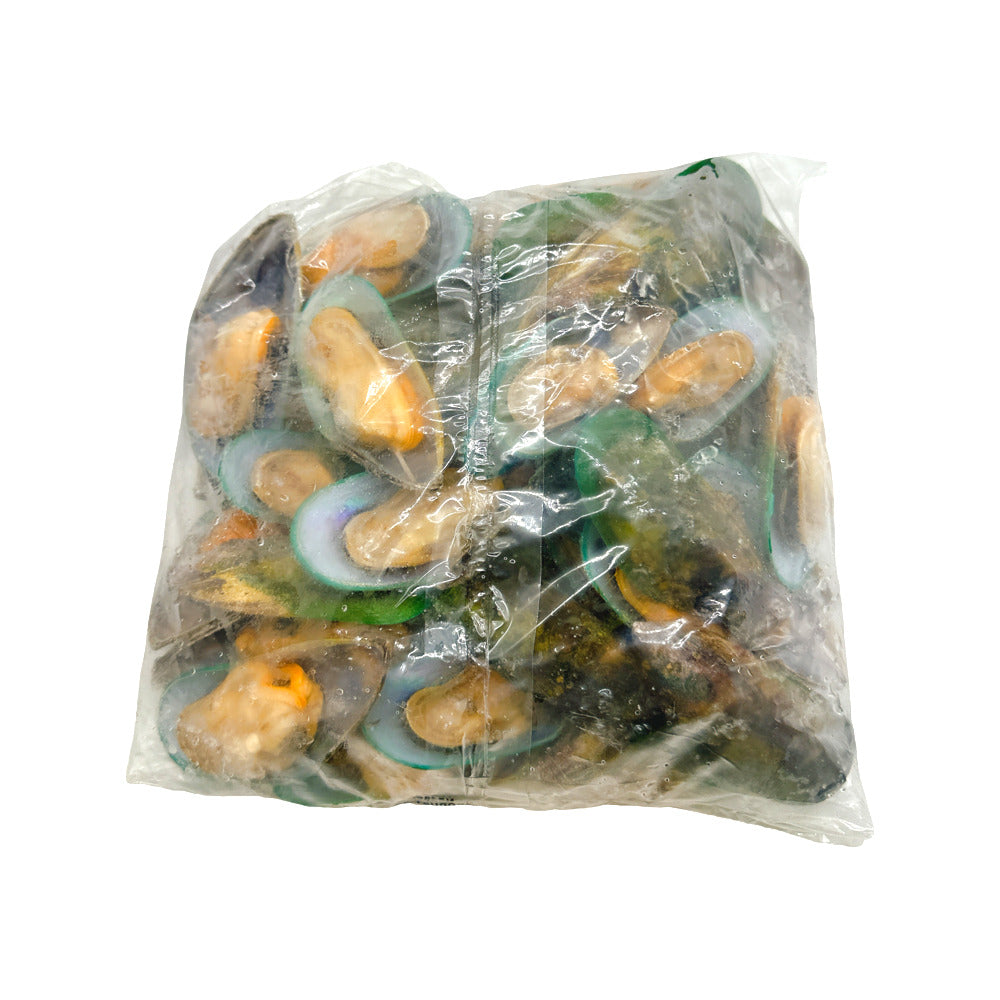 Talley's-NZ-Half-Greenshell-Mussels-907g-1