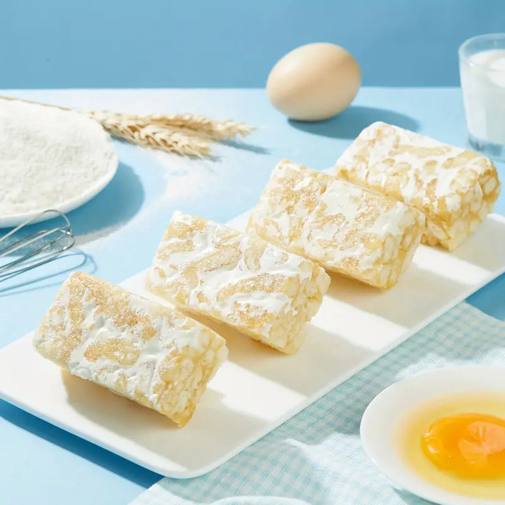 Bestore-Yoghurt-Flavour-Sachima-300g-–-Chinese-Soft-Egg-Pastry-2