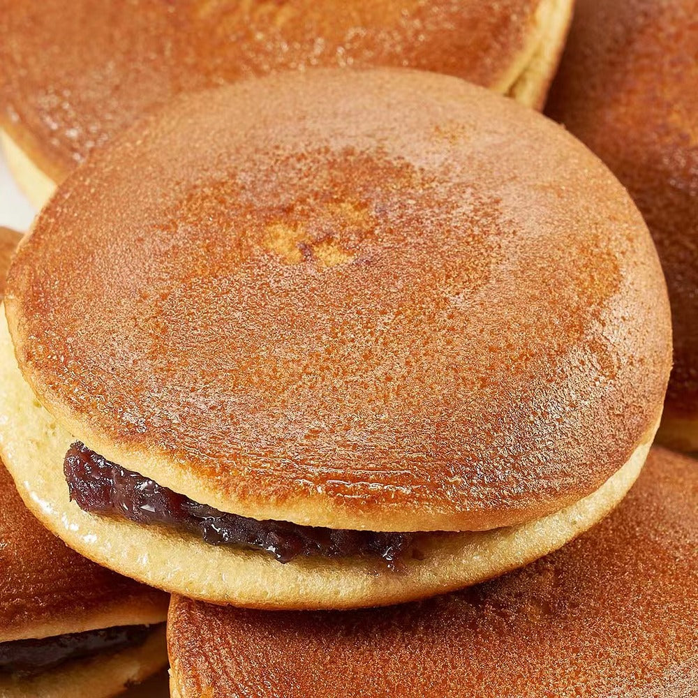 Aldi-Delight-Azuki-Red-Bean-Dorayaki-275g-–-Limited-Import-2