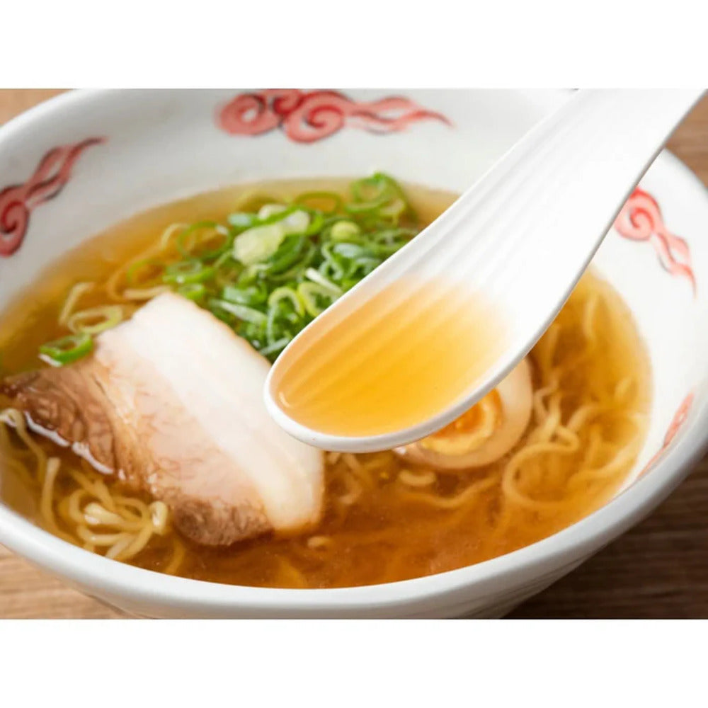 KOKUBUN-Nagasaki-Charcoal‑Grilled-Flying-Fish-Dashi-Shoyu-Ramen-108g---Japanese-Instant-Ramen-2