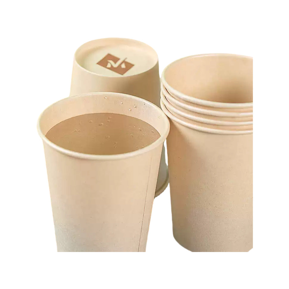 Member's-Mark-Natural-Color-Disposable-Paper-Cups-250-ml-–-Pack-of-300-2