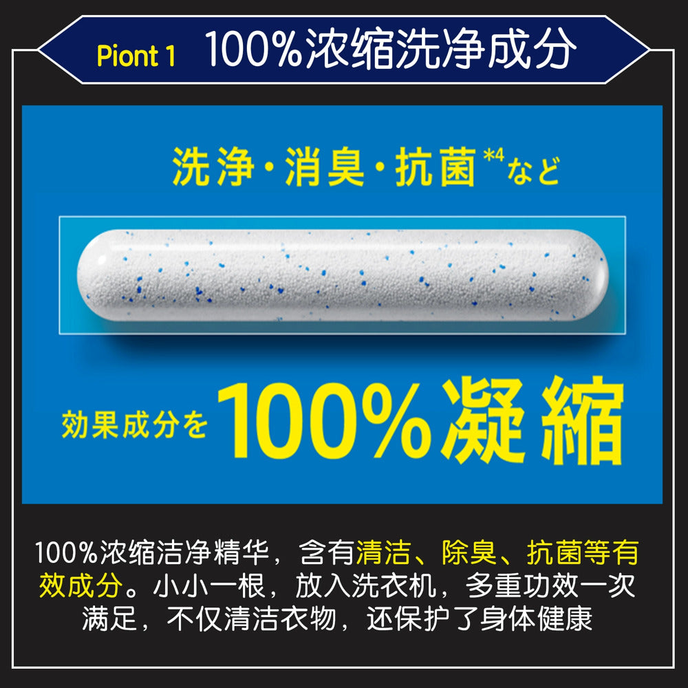 Kao-Attack-ZERO-Perfect-Stick-Ultra-Concentrated-Laundry-Detergent-–-24-Sticks-2