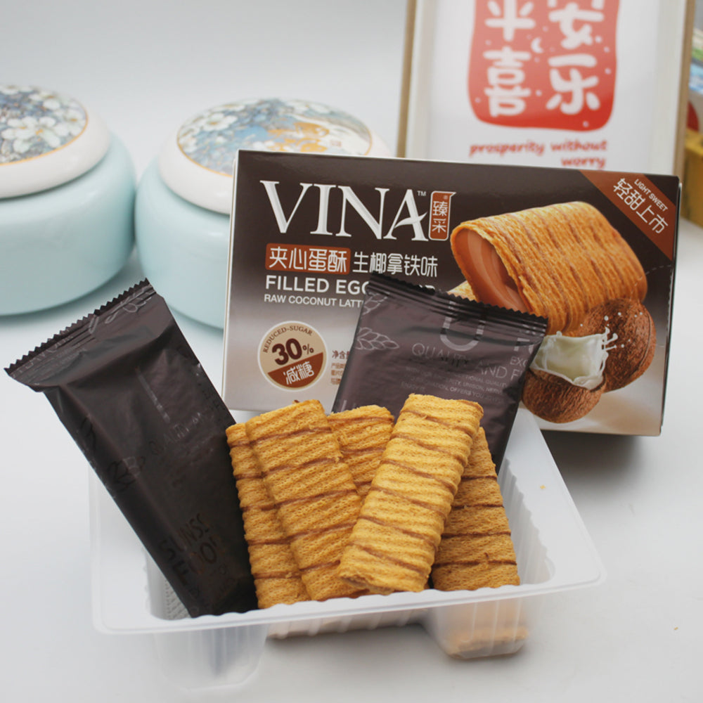Vina-Filled-Egg-Crisp-Raw-Coconut-Latte-Flavor---100g-1
