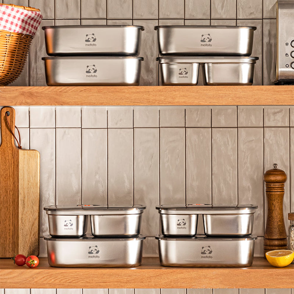 Modern-Housewife-Two-Compartment-Stainless-Steel-Lunch-Box---1200ml-1