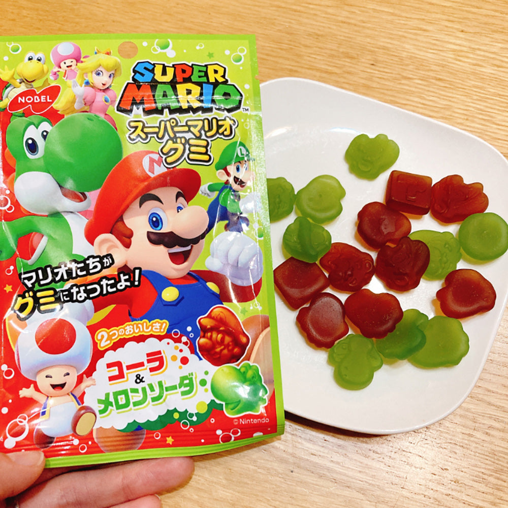 Nobel-Super-Mario-Gummies---Cola-&-Melon-Flavor,-85g-1