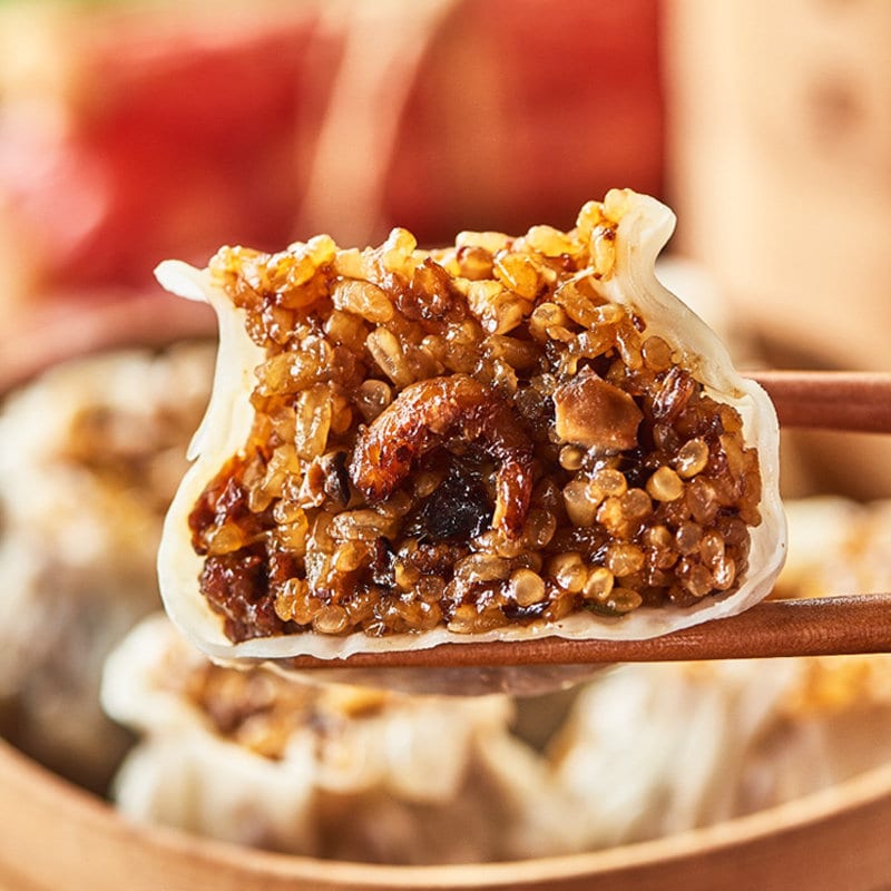 Yixun-Yimei-Frozen-Shiitake-Mushroom-and-Pork-Siu-Mai---6-Pieces,-420g-1