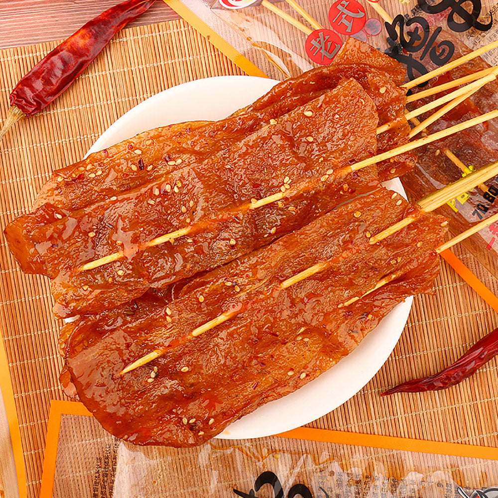 Yutongle-Old-Style-Spicy-Skewer-Snack-(Dalu-Chuan)-–-Share-Pack-228g-2