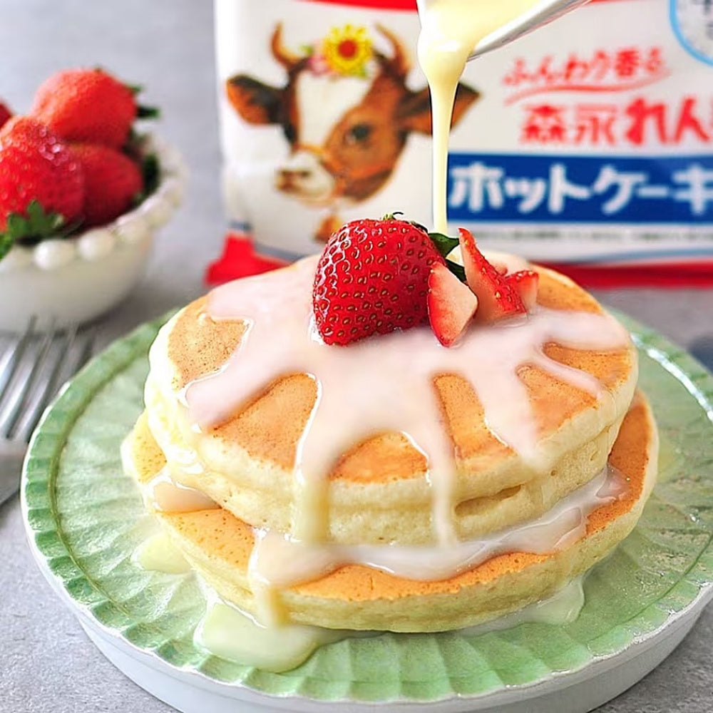 Morinaga-Milk-Flavored-Pancake-Mix-90g-x-4-Packs---360g-1