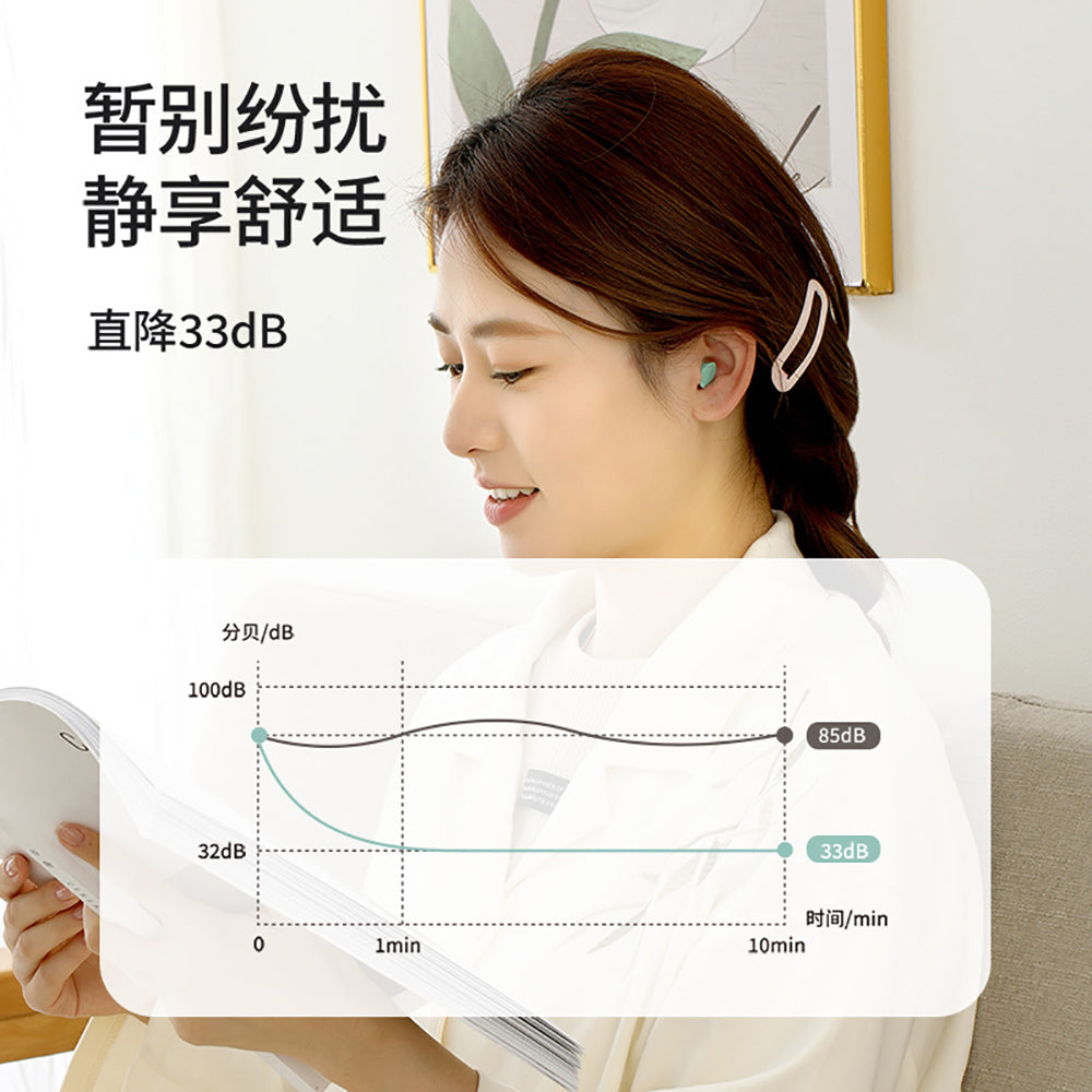 FaSoLa-Noise-Cancelling-Earplugs---Light-Pink,-Pack-of-10-X3-1