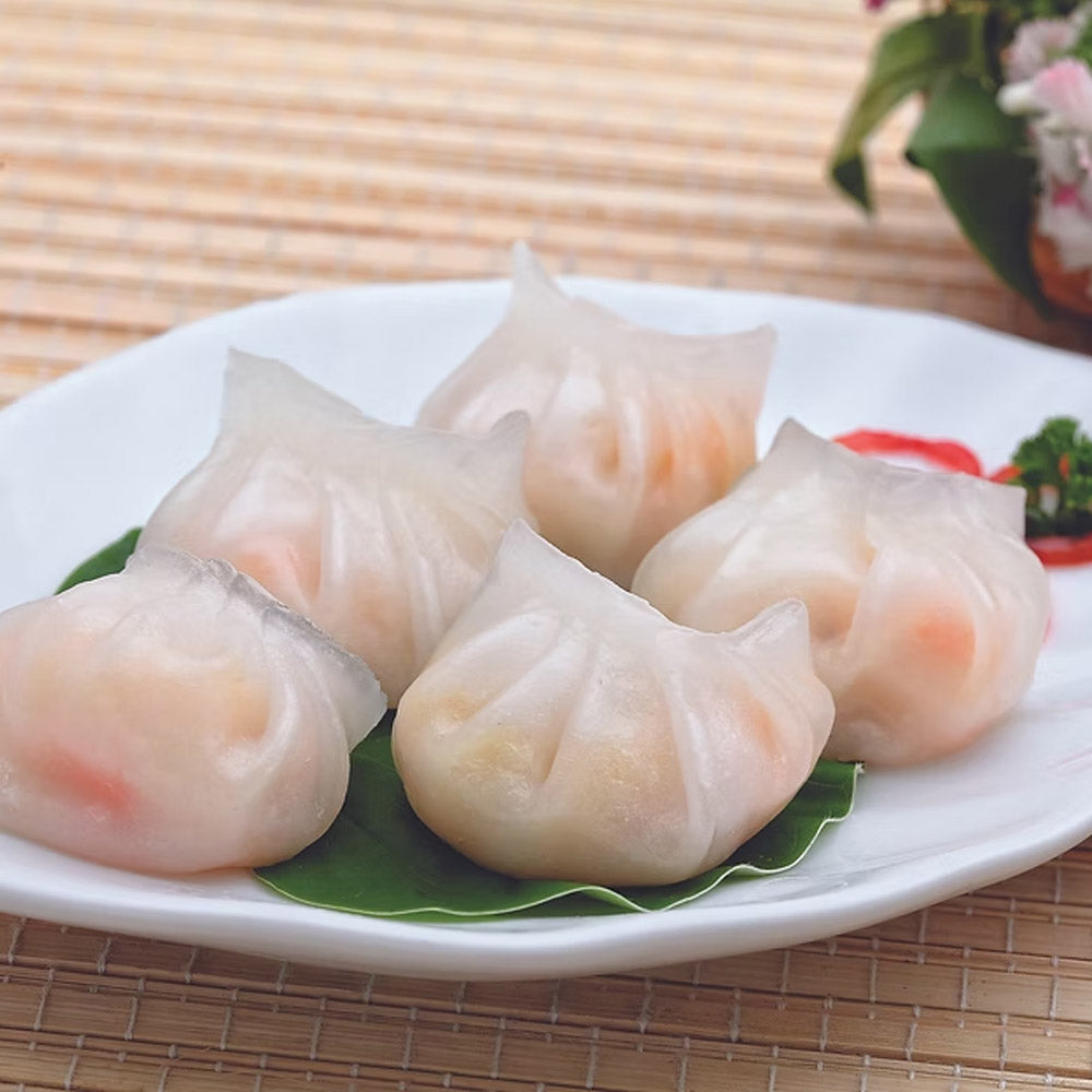 Sunny-Seafood-Jumbo-Prawn-Hakaw-Dumplings---25-Pieces,-1kg-2