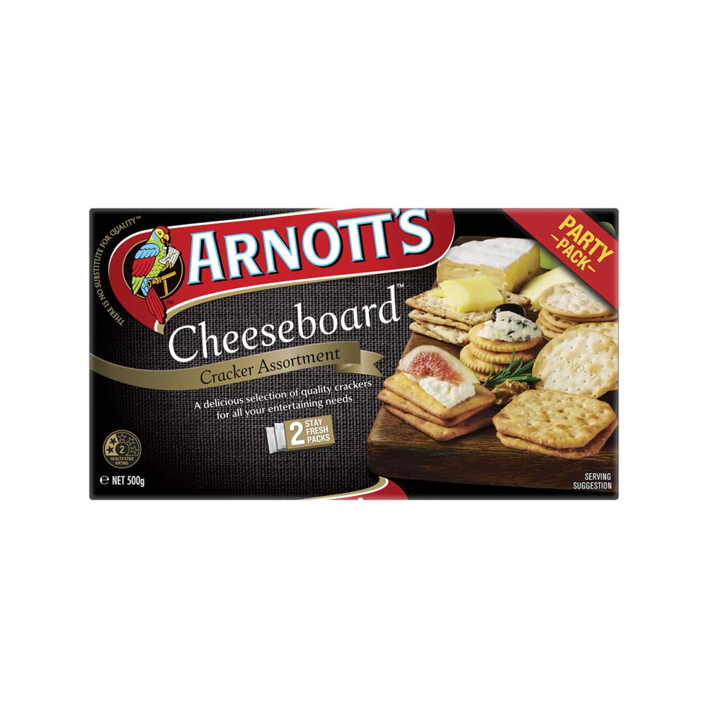 Arnott's-Cheeseboard-Cracker-Assortment---500g-Party-Pack-2
