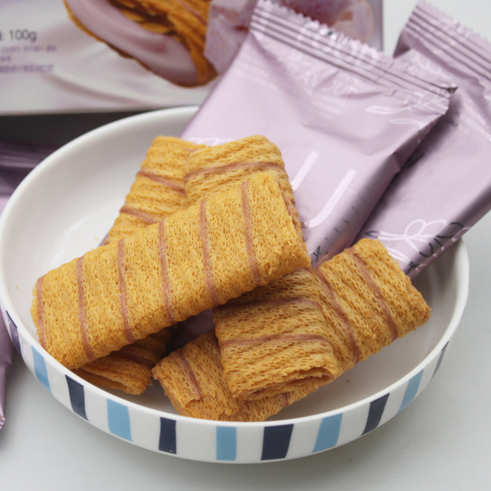 Vina-Filled-Egg-Crisp-Taro-Milk-Flavor---100g-1