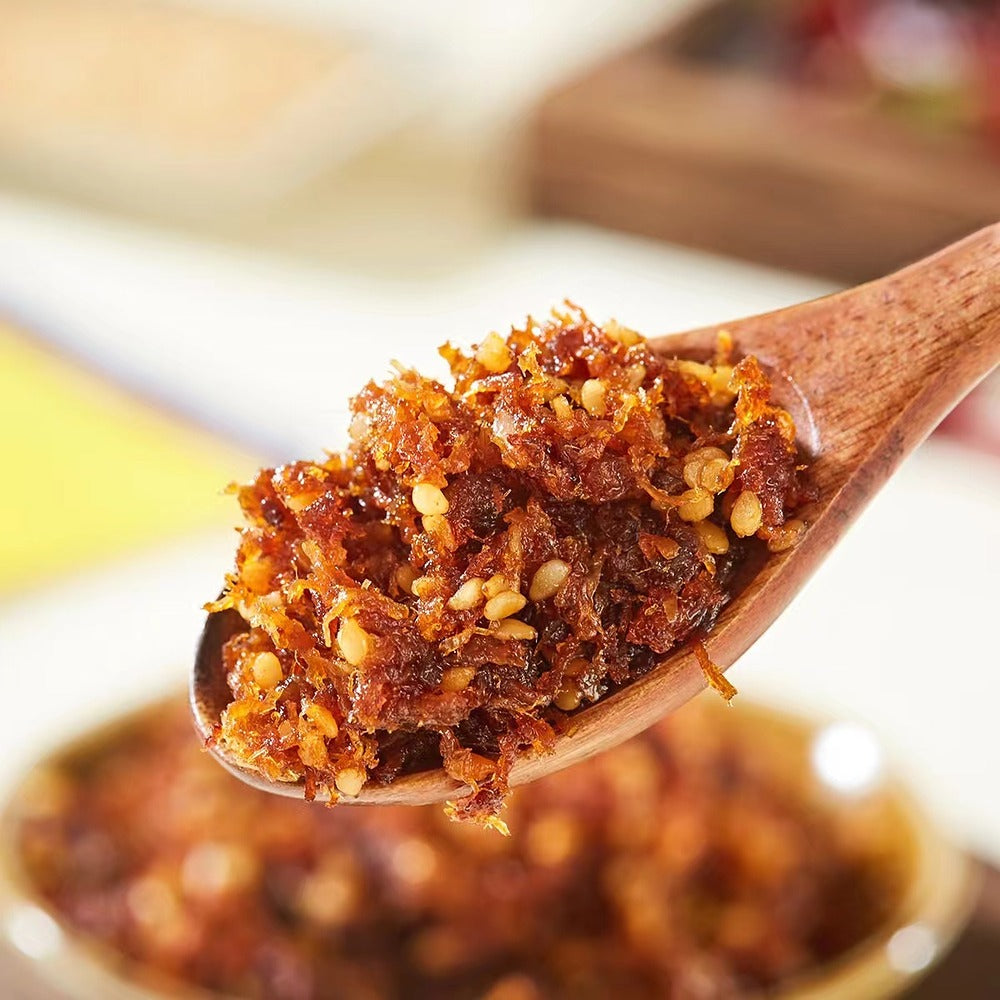 Aldi-Delight-Five-Spice-Shredded-Beef-100g-–-Sichuan-Style-Crispy-Beef-Shreds---Limited-Import-2