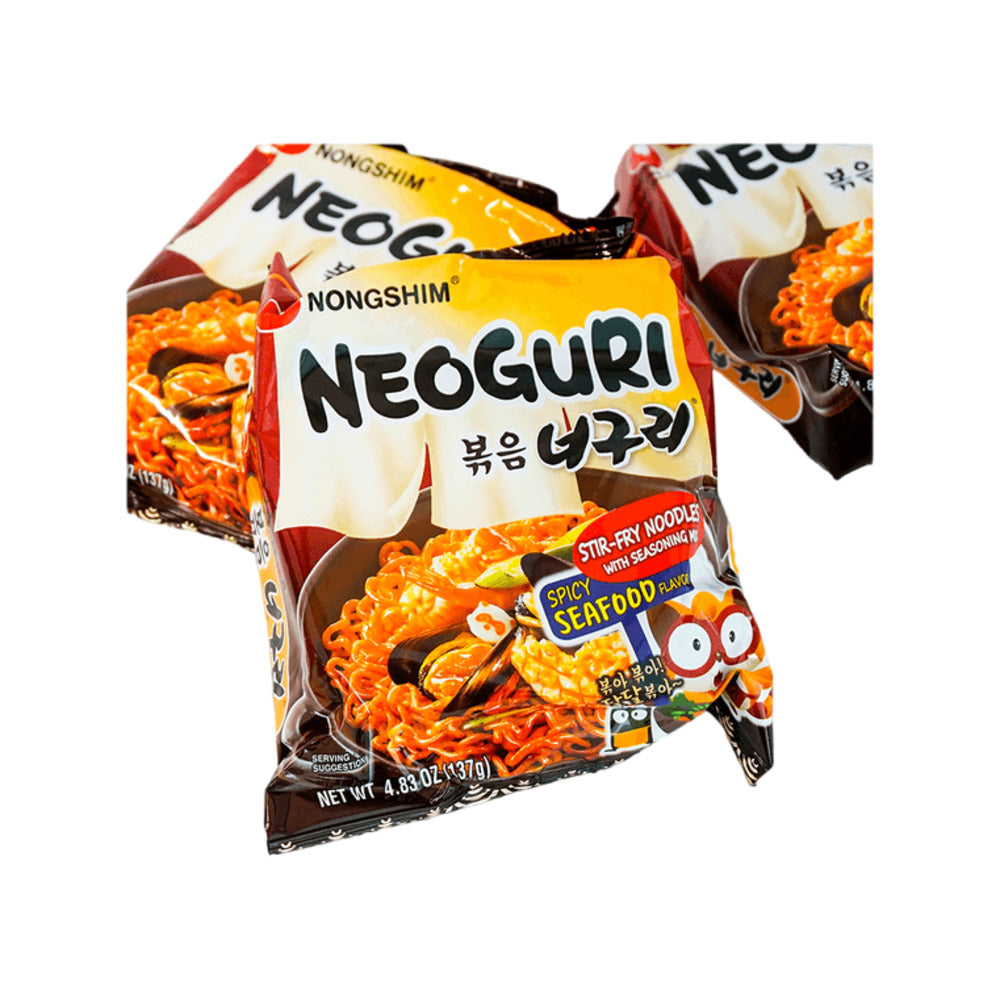 Nongshim-Neoguri-Spicy-Stir-Fry-Noodles---4-Pack,-137g-Each-1