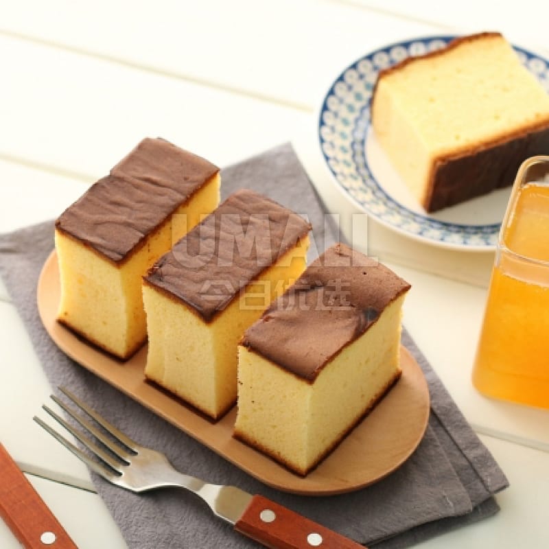 Maruto-Nagasaki-Castella-Cake---Uncut,-260g-1
