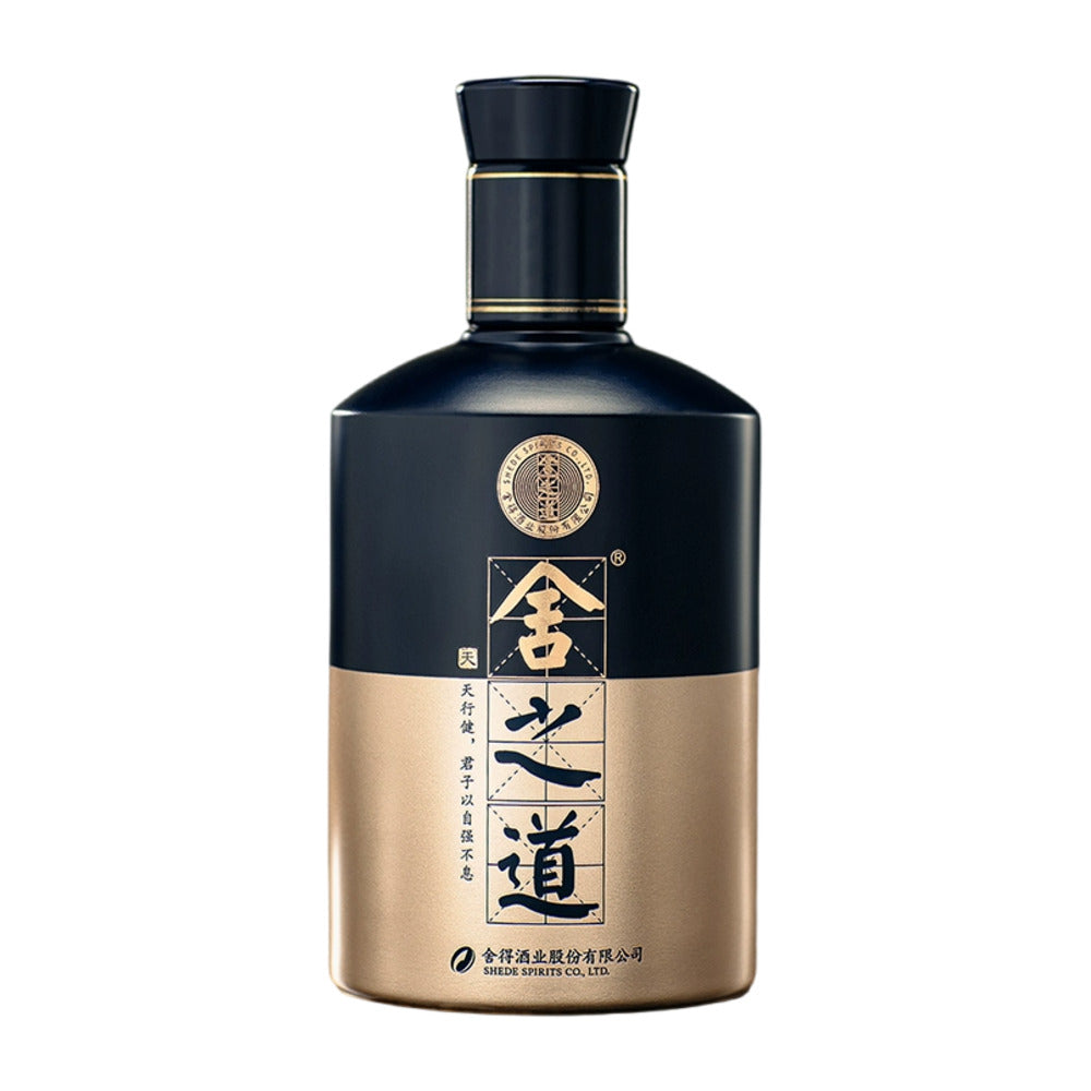 Shede-Shezhidao-Tiandao-Baijiu-52%-500ml-1