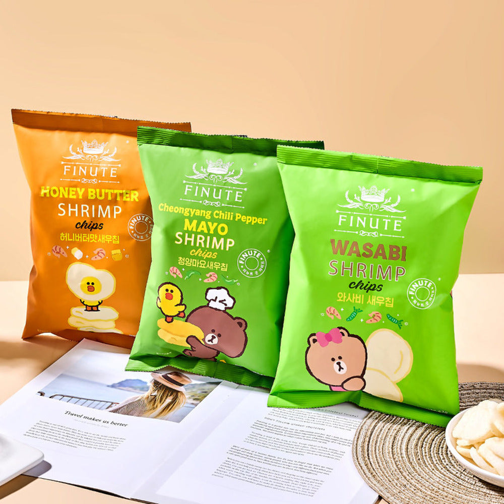 Finute-Shrimp-Chips-Variety-Pack-(6-Packs,-372g)-–-Limited-Import-2