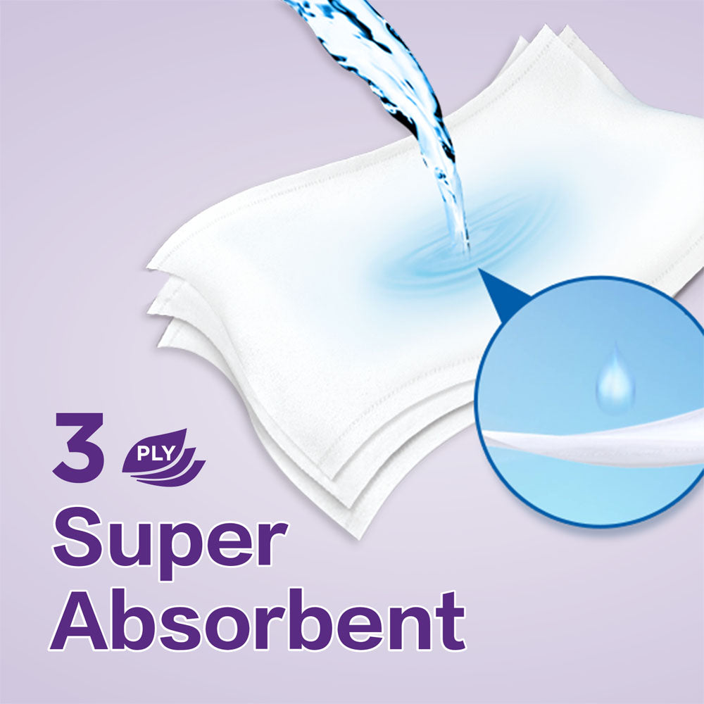 Vinda-Ultra-Care-Facial-Tissue,-3‑Ply,-Fragrance‑Free-–-130-Sheets-x-8-Boxes-2