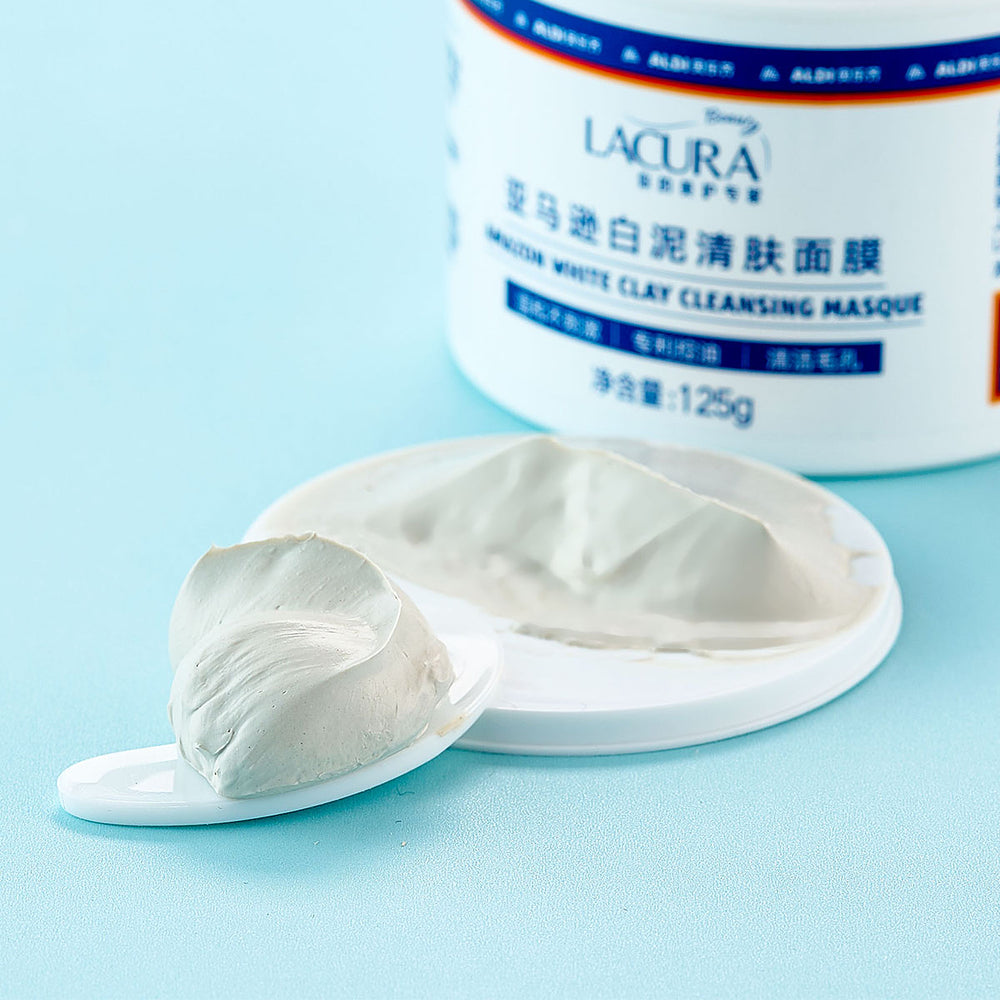 Lacura-Amazon-White-Clay-Cleansing-Masque-125g---Pore-Cleansing-Clay-Mask-–-Limited-Import-2