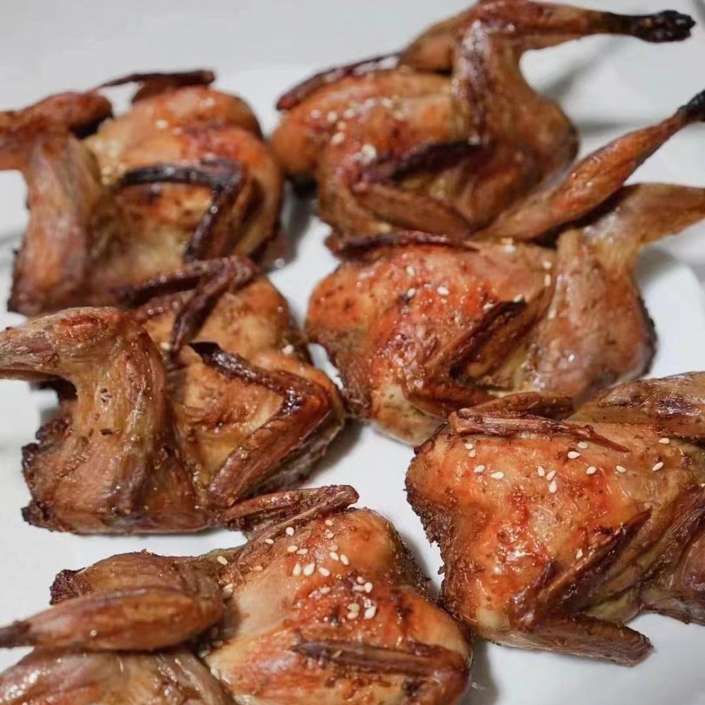 Lao-Hankou-Frozen-Cumin-Quail-(Raw)-–-6-Whole-Birds,-1kg-2