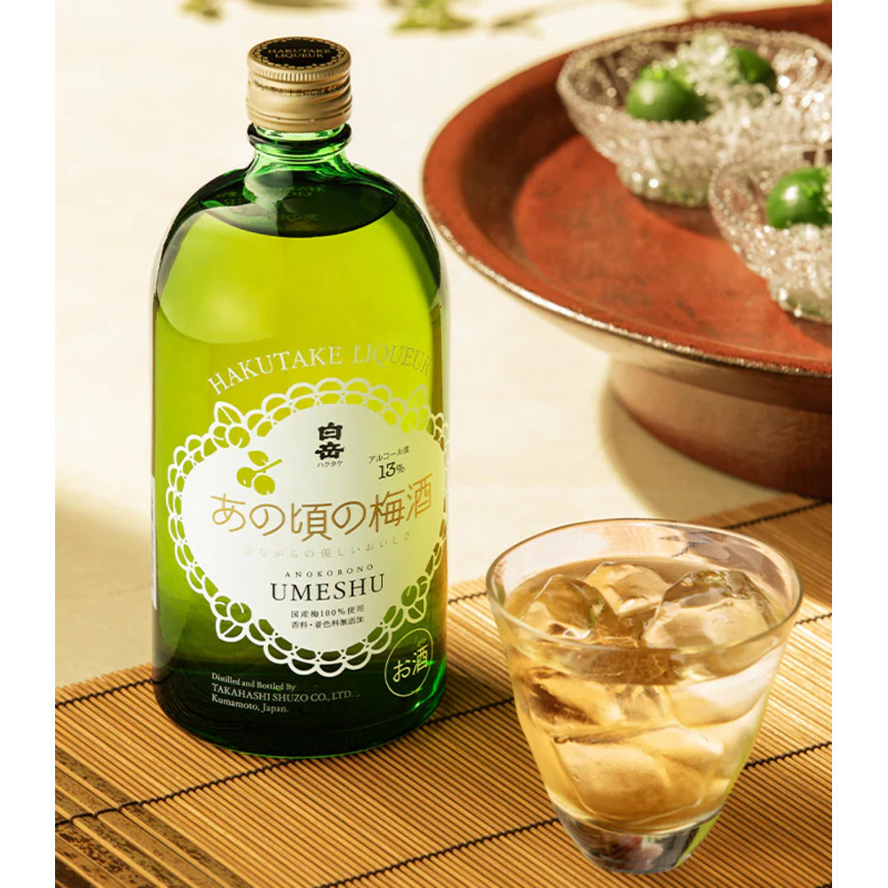 Hakutake-“Anokoro-no-Umeshu”-Japanese-Plum-Wine-13%-–-300ml-2