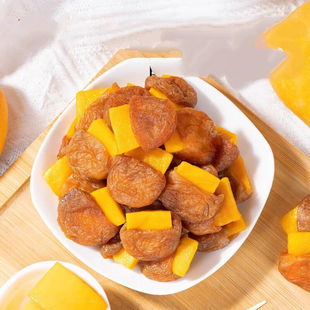 Bestore-Green-Plums-with-Pineapple---80g-2