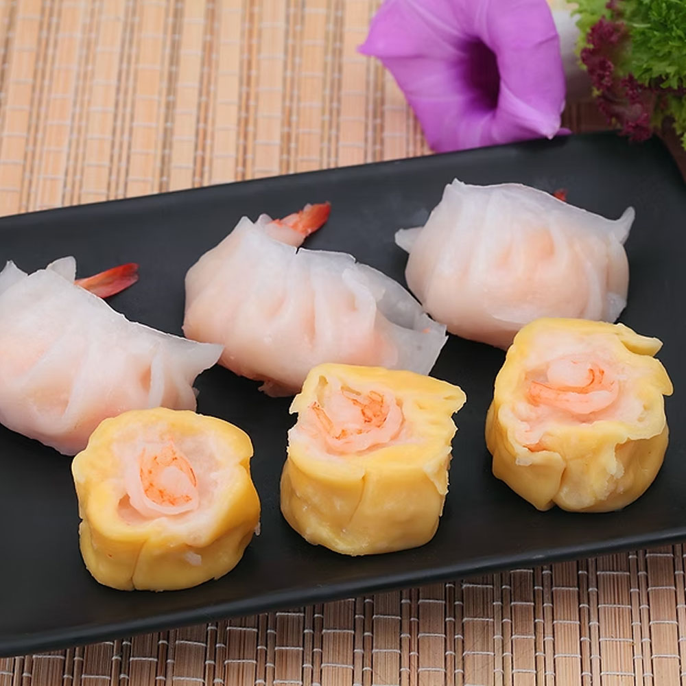 Sunny-Seafood-Deluxe-Prawn-Har-Gow-&-Siu-Mai-Assortment---30-Pieces,-900g-2