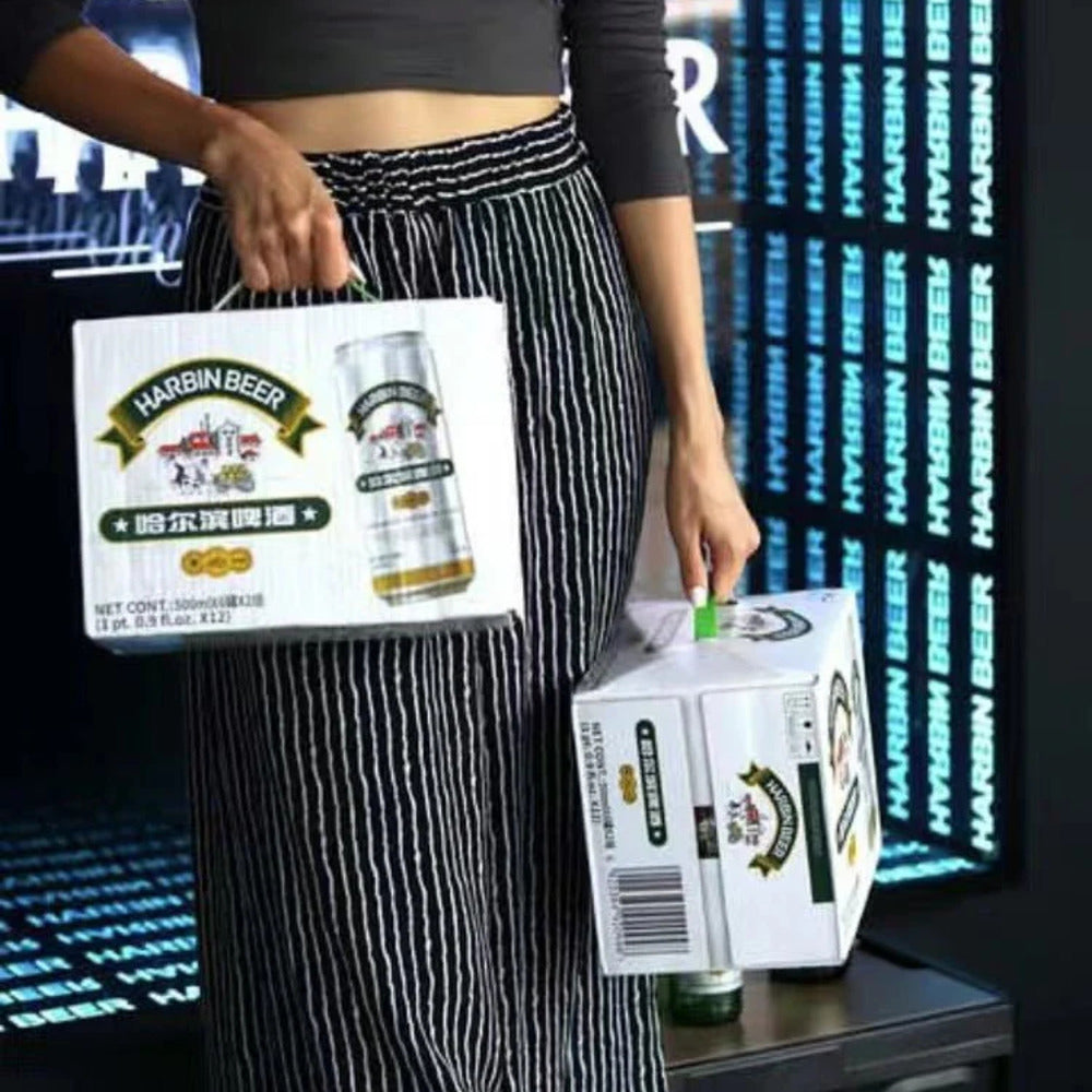 Harbin-Beer-5%-Alcohol---500ml-x-12-Bottles-1