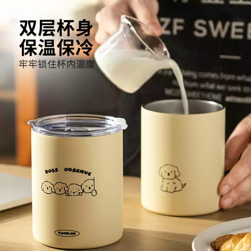 Modern-Housewife-Running-Dog-Coffee-Thermos-Cup-350ml-1