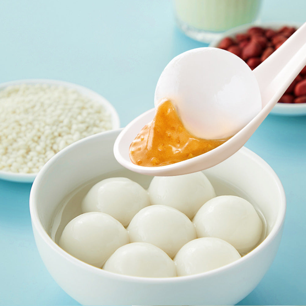 Synear-Frozen-Peanut-Tangyuan-(No-Added-Cane-Sugar)---400g---Glutinous-Rice-Balls-2