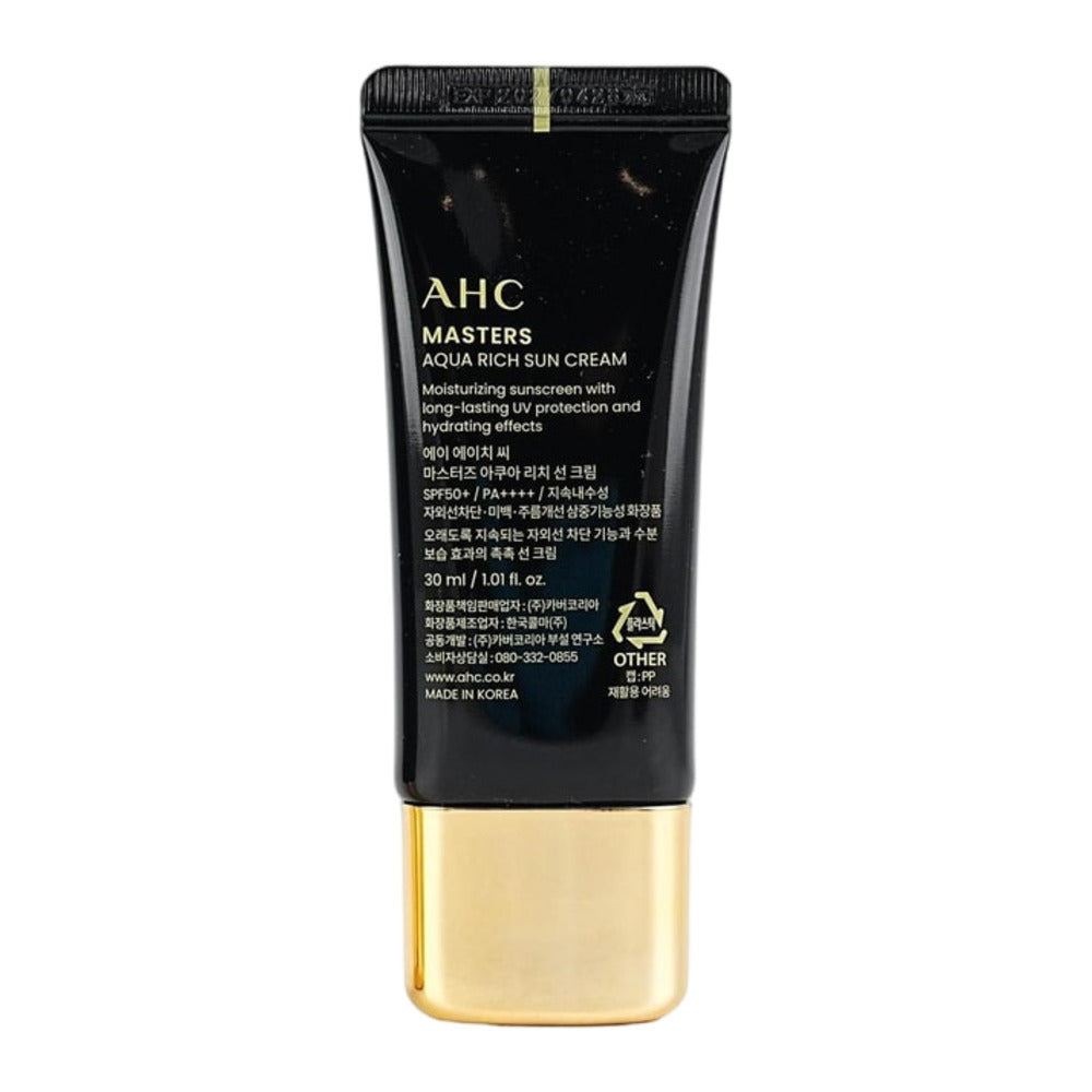 AHC-Masters-Aqua-Rich-Sun-Cream-SPF50+-PA++++---30ml-1