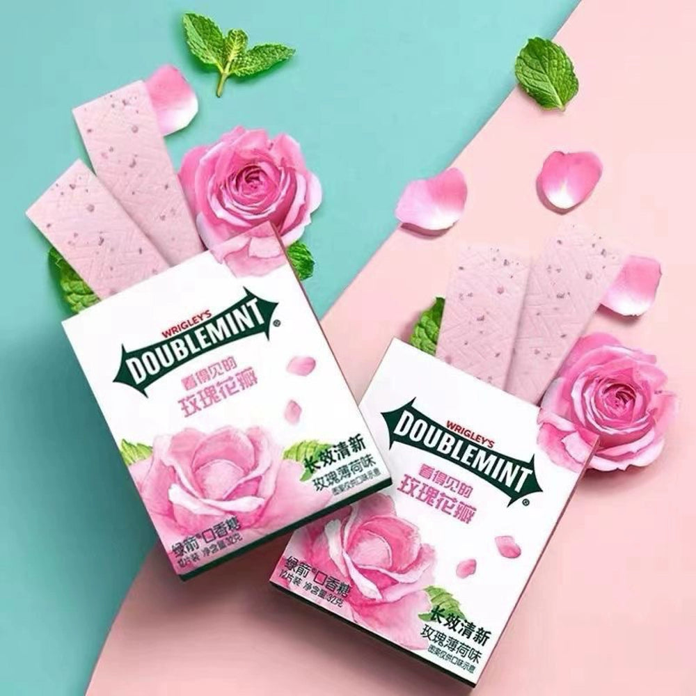 Wrigley's-Doublemint-Rose-Mint-Gum---32g-2