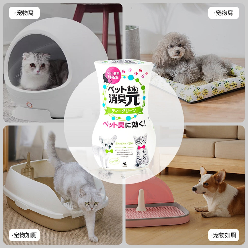 Kobayashi-Pharmaceutical-Pet-Deodorizer-400ml-1