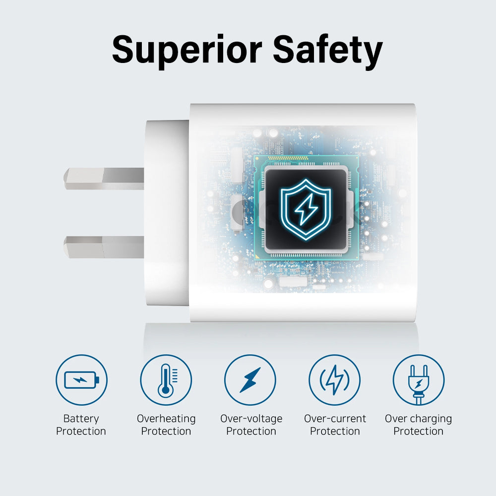 iQuick-18W-Single-USB-A-Charger-QC3.0---Australian-Plug,-White-1