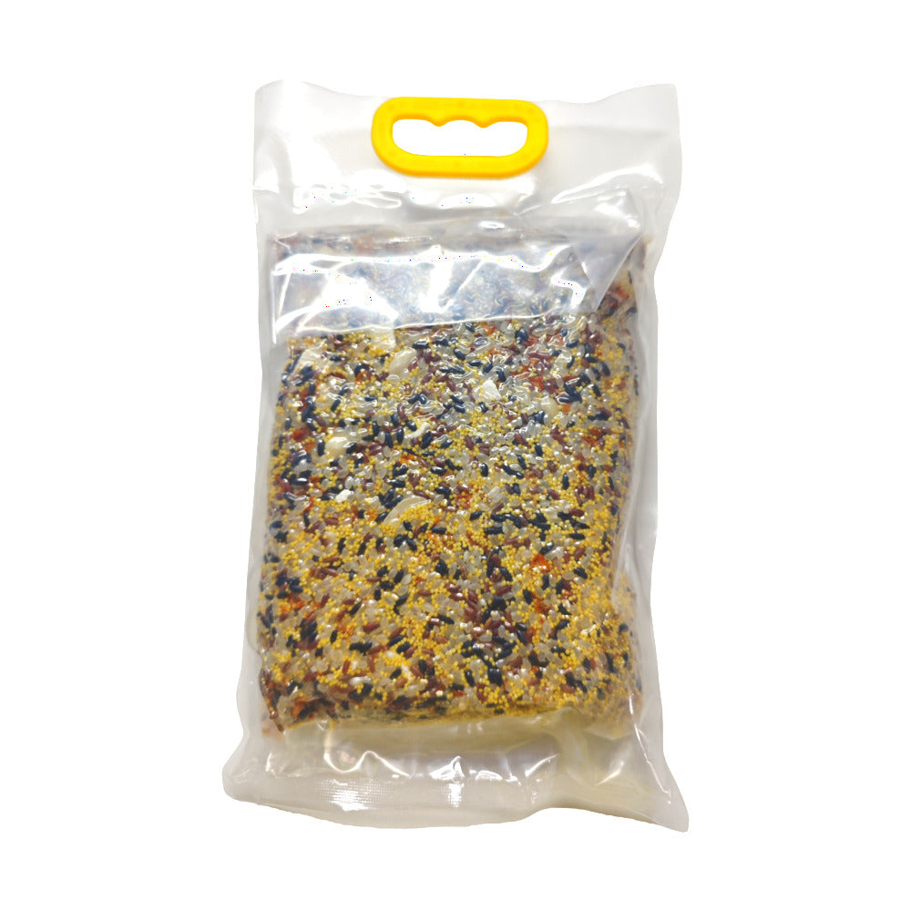 Golden Bag Pumpkin and Yam Millet Porridge - 1kg-1