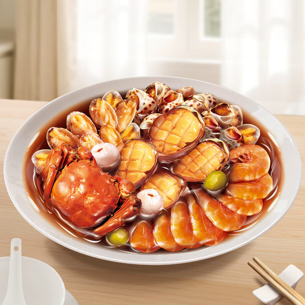 knorr-green-plum-lychee-cold-marinade-301-5g-x-6-bottles-limited-import-2