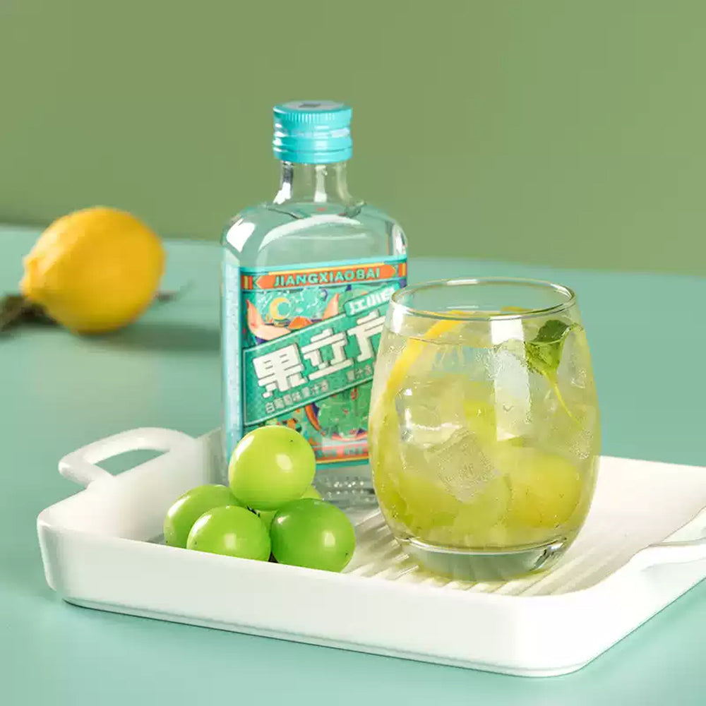 Jiangxiaobai-Fruit-Cube-White-Grape-Flavored-Fruit-Wine-15%---168ml-1