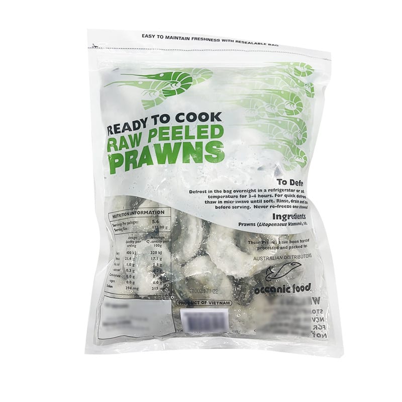 Le-Ocean-Frozen-Tail-On-Raw-Prawns-21/25---700g-1