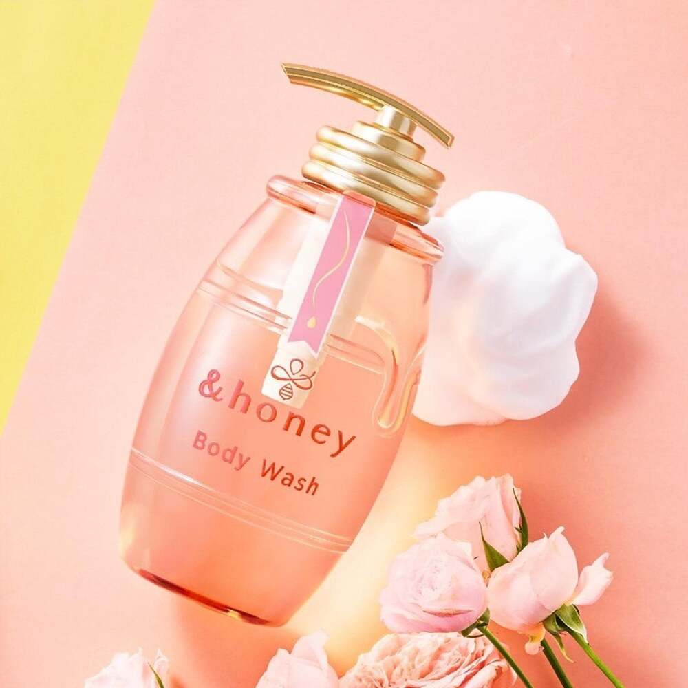 &honey-Rose-Honey-Body-Wash-500ml---Shower-Gel-2