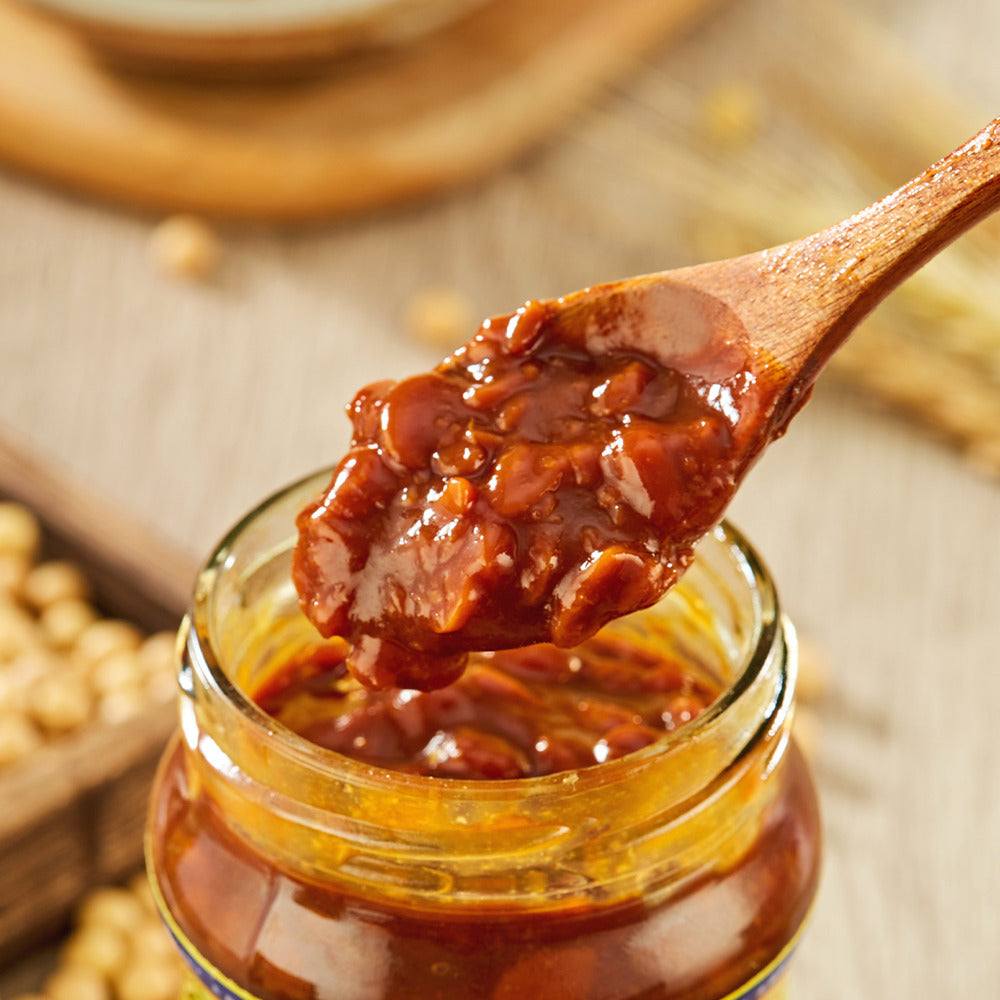 Guyue-Renjia-Yellow-Soybean-Paste-340g-–-Limited-Import-2